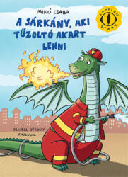 A sárkány, aki tűzoltó akart lenni (2025)
