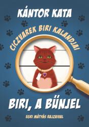 Ciczvarek Biri kalandjai - Biri, a bűnjel (2025)
