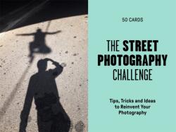 The Street Photography Challenge (ISBN: 9780857829177)