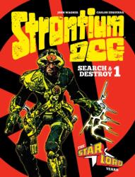 Strontium Dog Search and Destroy (ISBN: 9781781087657)