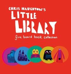 Chris Haughton's Little Library (ISBN: 9781529512052)