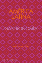 América Latina. Gastronomía (ISBN: 9781838663544)