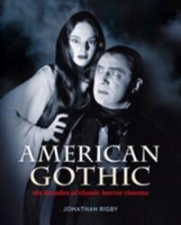 American Gothic (ISBN: 9780995519138)