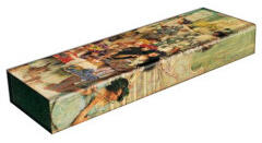 Lawrence Alma-Tadema Spring Pencil Case - Paperblanks (ISBN: 9781439798386)