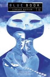 Blue Book Library Edition Volume 1 - Michael Avon Oeming (ISBN: 9781506737744)