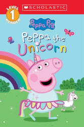 Peppa the Unicorn (ISBN: 9781546153467)