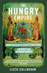 The Hungry Empire (ISBN: 9780099586951)