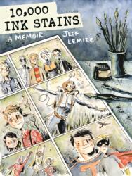 10, 000 Ink Stains: A Memoir (ISBN: 9781506744834)