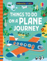 Things To Do on a Plane Journey (ISBN: 9781835402153)