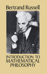 Introduction to Mathematical Philosophy - Bertrand Russell (1993)
