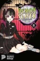 Demon Slayer - Kimetsu no Yaiba 18 (2023)