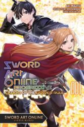 Sword Art Online Progressive Canon of the Golden Rule, Vol. 1 (2024)