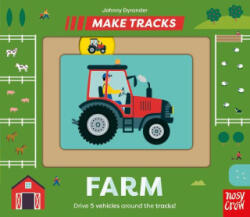 Make Tracks: Farm - Johnny Dyrander (2024)