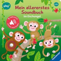 Ravensburger Play+ Mein allererstes Soundbuch: Im Dschungel (2024)