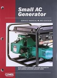 Small Ac Generator Service Volume (1991)