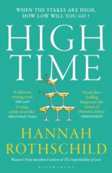 High Time (ISBN: 9781526656834)