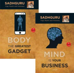 Mind is Your Business / Body the Greatest Gadget - Sadhguru (ISBN: 9788184956955)