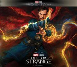 Marvel Studios' The Infinity Saga - Doctor Strange: The Art of the Movie (ISBN: 9781803368443)