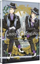 Twisted Wonderland: Der Manga - Episode of Octavinelle 2 (ISBN: 9783551806048)
