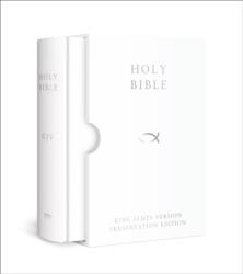 HOLY BIBLE: King James Version (ISBN: 9780007946860)