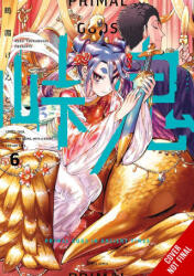 Touge Oni: Primal Gods in Ancient Times, Vol. 6 - Ko Ransom (ISBN: 9781975394004)