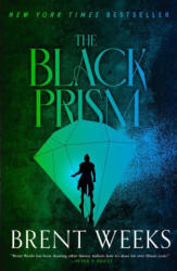The Black Prism - WEEKS BRENT (ISBN: 9780316568555)