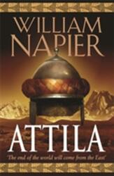 Attila (ISBN: 9780752877877)