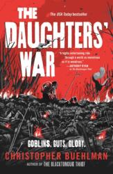 The Daughters' War - BUEHLMAN CHRISTOPHER (ISBN: 9781250887696)