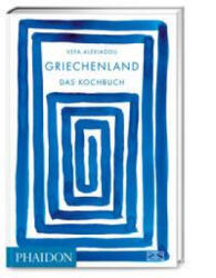 Griechenland - Das Kochbuch (ISBN: 9783947426195)