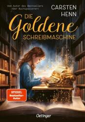 Mașina de scris de aur (ISBN: 9783751205894)