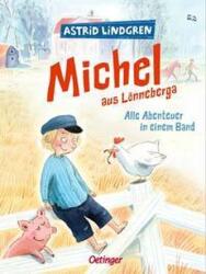 Michel aus Lönneberga. Alle Abenteuer in einem Band (ISBN: 9783751203531)