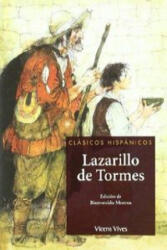 El Lazarillo De Tormes (ISBN: 9788431699819)