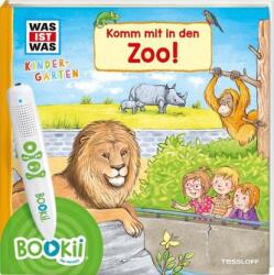 BOOKii® WAS IST WAS Kindergarten Komm mit in den Zoo (ISBN: 9783788676452)