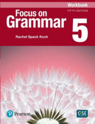 Focus on Grammar 5 Workbook - Jay Maurer (ISBN: 9780134579627)