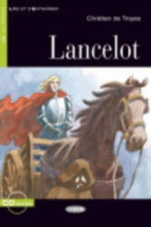 BLACK CAT - LANCELOT + CD (ISBN: 9788853000996)