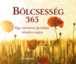 Bölcsesség 365 (ISBN: 9789634477914)