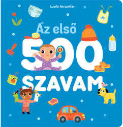 Az első 500 szavam (ISBN: 9789632947754)