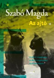 Az ajtó (ISBN: 9786155609053)