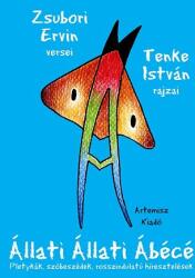 Állati Állati Ábécé (ISBN: 9789638786944)