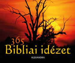 365 Bibliai idézet (ISBN: 9789634474326)