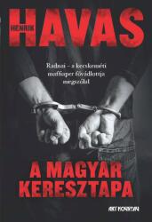 A magyar keresztapa (ISBN: 9786155104848)