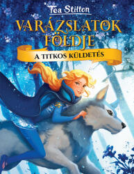 A titkos küldetés (ISBN: 9789635995271)