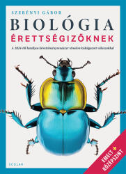 Biológia érettségizőknek (ISBN: 9789636851217)