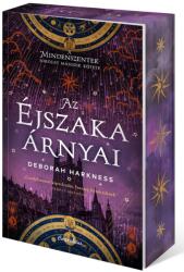 Az éjszaka árnyai (ISBN: 9789632668567)