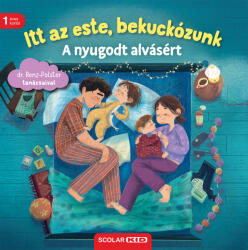 Itt az este, bekuckózunk (ISBN: 9789636850869)