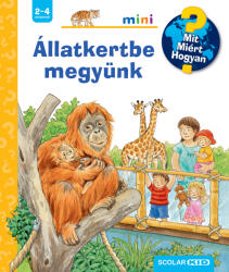 Állatkertbe megyünk (ISBN: 9789636851026)