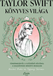 Taylor Swift könyves világa (ISBN: 9786156340474)