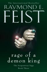 Rage of a Demon King (ISBN: 9780008120856)