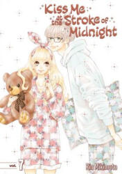 Kiss Me At The Stroke Of Midnight 7 - Rin Mikimoto (ISBN: 9781632366726)