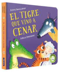 El tigre que vino a cenar (2022)